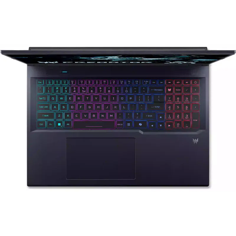 كمبيوتر محمول Acer Predator Helios Neo 18 PHN18-72, Black (NH.QVHEU.00A)