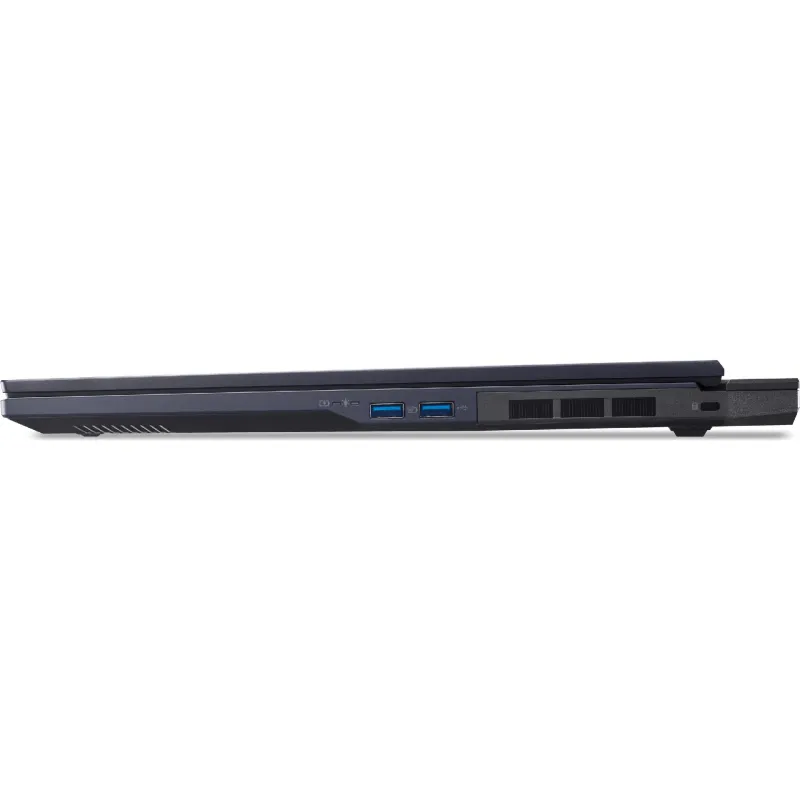 كمبيوتر محمول Acer Predator Helios Neo 18 PHN18-72, Black (NH.QVHEU.00A)