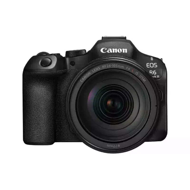 Камера Canon EOS R6 Mark III + RF 24-105 f/4.0 L IS (7084C027)