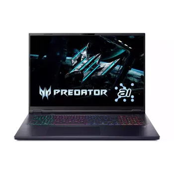 كمبيوتر محمول Acer Predator Helios Neo 18 PHN18-72, Black (NH.QVMEU.005)