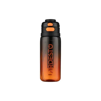 Бутылка для воды Ardesto Gym, 800 мл, пластик (AR2280GL)
