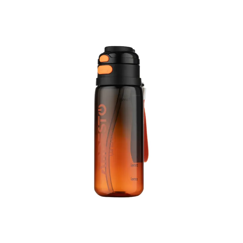 Garrafa de água Ardesto Gym, Black (AR2280GL)