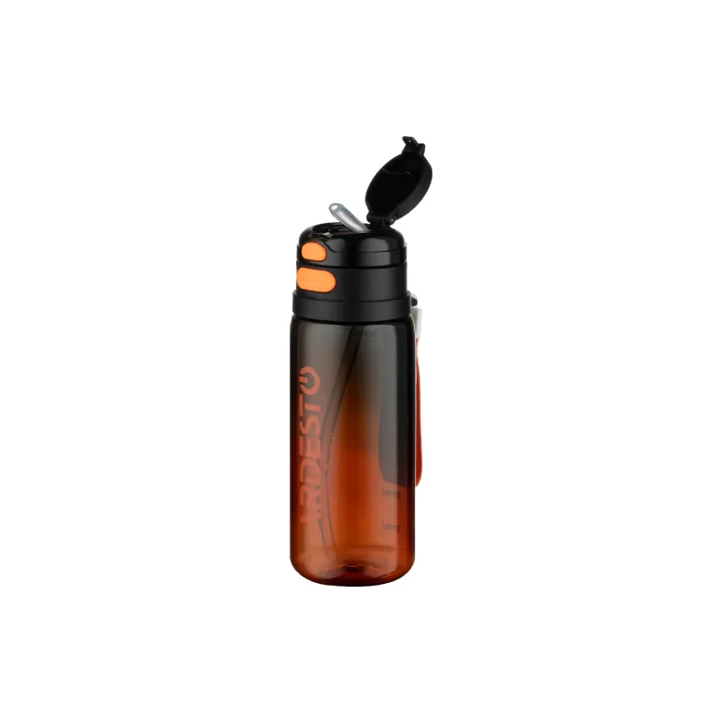 Garrafa de água Ardesto Gym, Black (AR2280GL)
