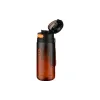 Garrafa de água Ardesto Gym, Black (AR2280GL)