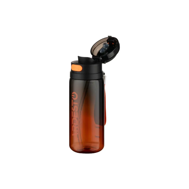 Garrafa de água Ardesto Gym, Black (AR2280GL)