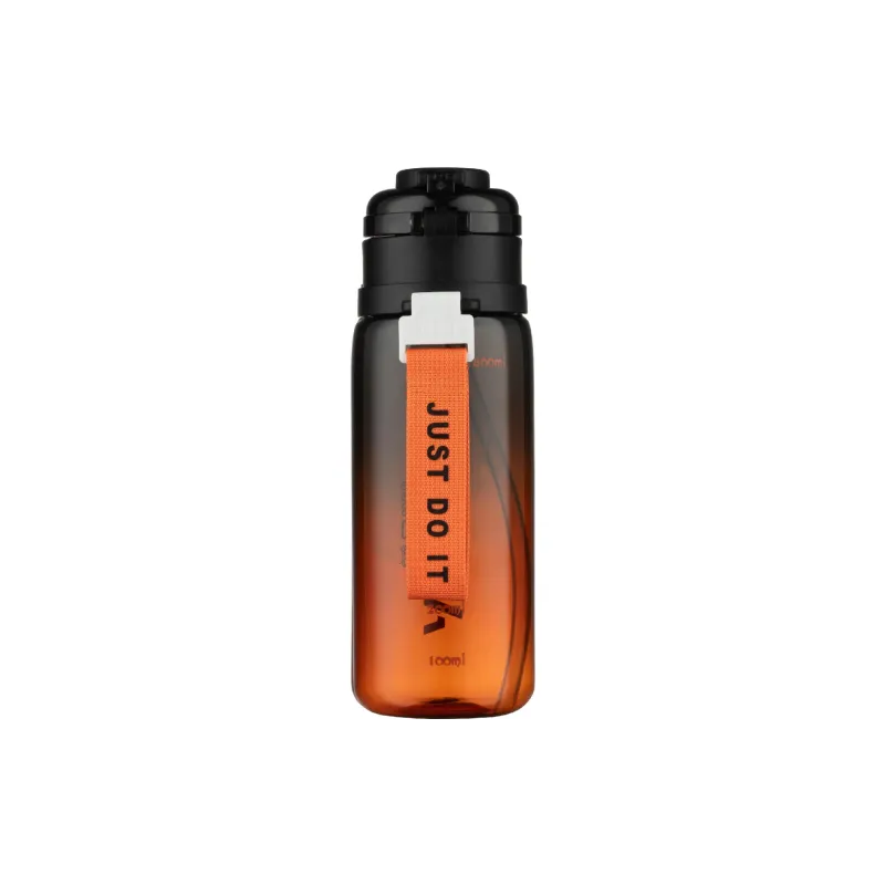 Garrafa de água Ardesto Gym, Black (AR2280GL)