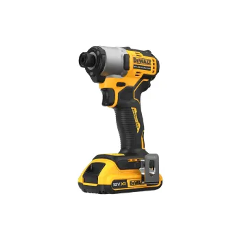 Cordless impact drill/screwdriver DeWALT (DCF840D2T)