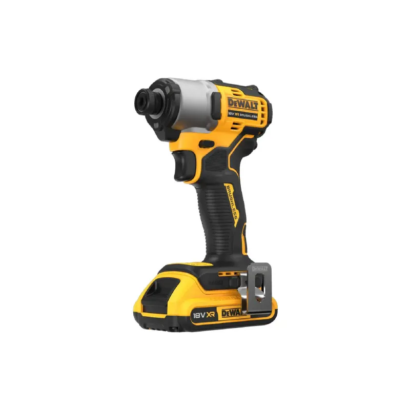 Ασύρματο κρουστικό δράπανο/κατσαβίδι DeWALT (DCF840D2T)