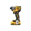 Ασύρματο κρουστικό δράπανο/κατσαβίδι DeWALT (DCF840D2T)