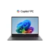 Ноутбук Asus Vivobook S16 16" WUXGA 2K 16Gb/512Gb/X X1 26100/UMA/W11 Grey S3607QA-SH042W (90NB16C2-M002X0)