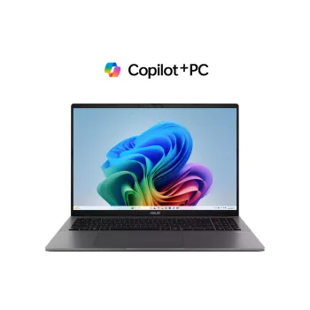 Лаптоп Asus Vivobook S16 S3607QA-SH042W, Grey (90NB16C2-M002X0)
