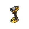 Ασύρματο κρουστικό δράπανο/κατσαβίδι DeWALT (DCF840D2T)