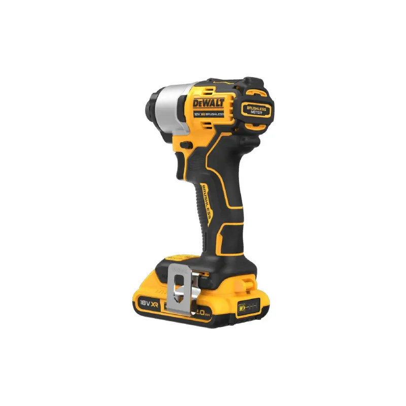 Ασύρματο κρουστικό δράπανο/κατσαβίδι DeWALT (DCF840D2T)