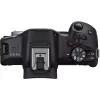 Камера Canon EOS R50 + RF-S 18-45 IS STM + RF75-300 IS STM, Black (5811C150)