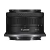 آلة تصوير Canon EOS R50 + RF-S 18-45 IS STM + RF75-300 IS STM, Black (5811C150)