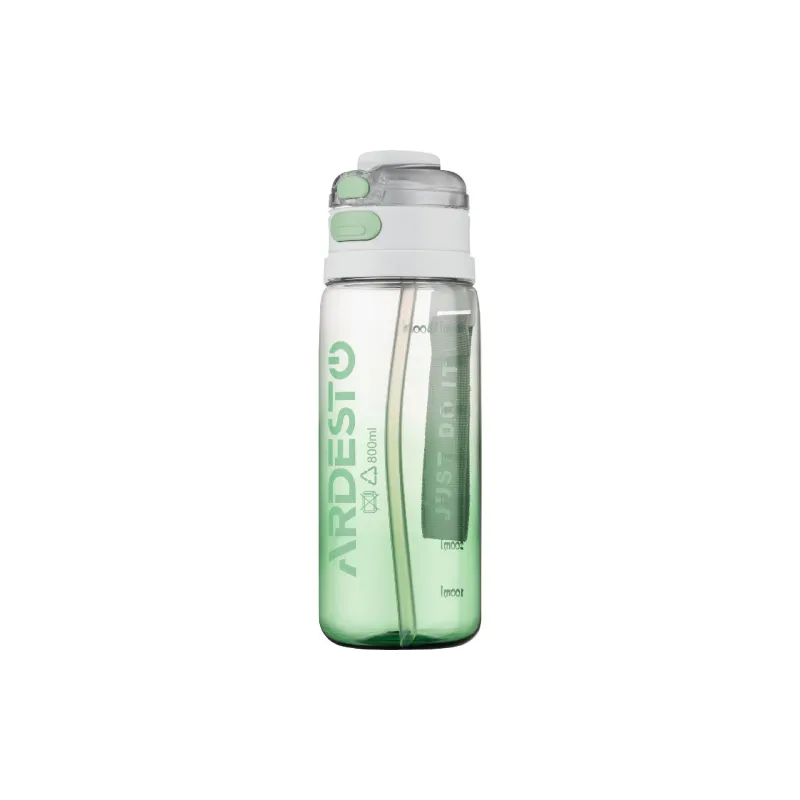 Garrafa de água Ardesto Gym, Green (AR2280GE)