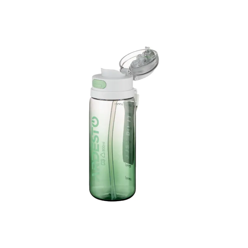 Garrafa de água Ardesto Gym, Green (AR2280GE)