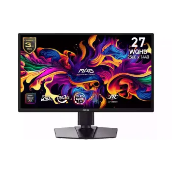 شاشة MSI MAG 272QP (9S6-3CF89A-001)