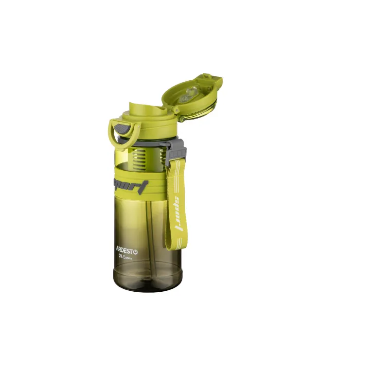Бутилка за вода Ardesto Urban, Green (AR2285UE)