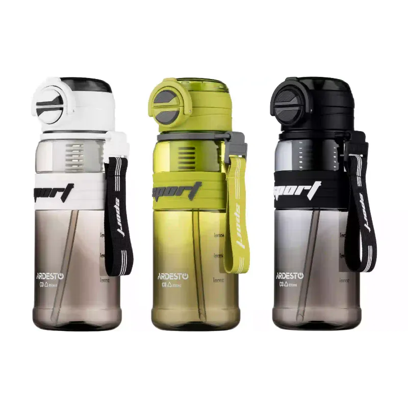 Бутилка за вода Ardesto Urban, Green (AR2285UE)