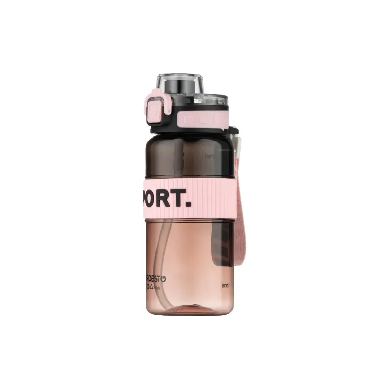 زجاجة ماء Ardesto Gradient, Pink (AR2278GP)
