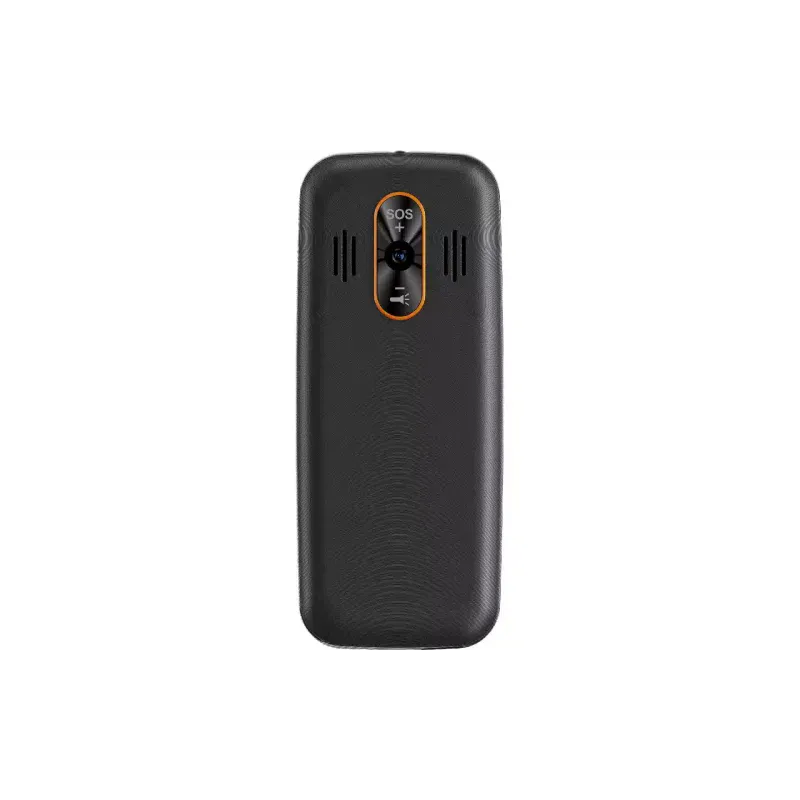 Κινητό τηλέφωνο 2E E350, Black (694743656879)