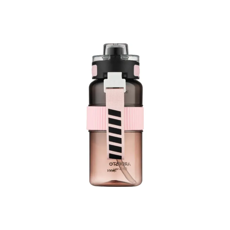 زجاجة ماء Ardesto Gradient, Pink (AR2278GP)