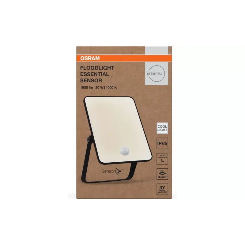 Destacar Osram, Black (4099854430077)