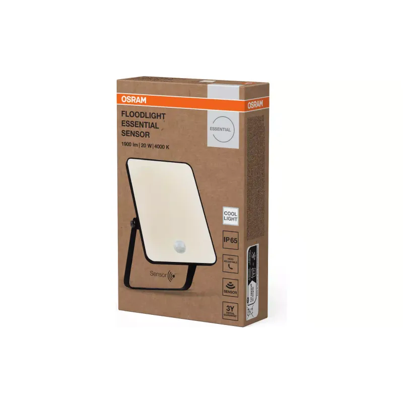 Destacar Osram, Black (4099854430077)