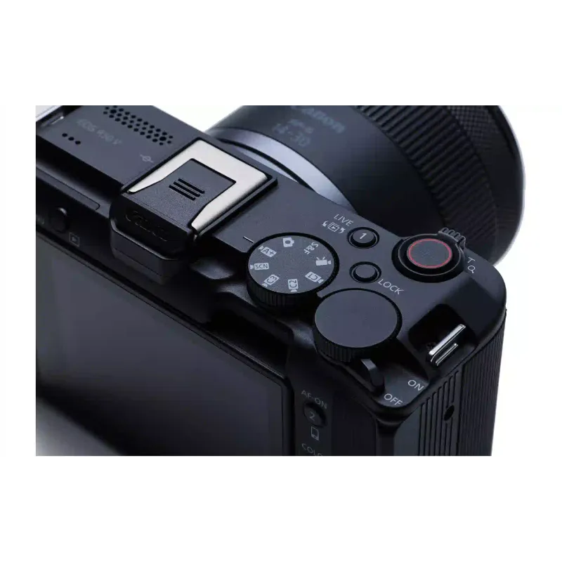 Κάμερα Canon EOS R50 V+ RF-S14-30 mm PZ (6895C025)