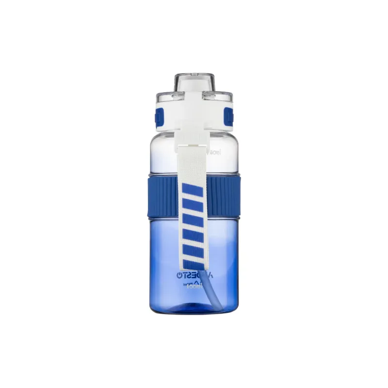 Бутилка за вода Ardesto Gradient, Light Blue (AR2278GB)