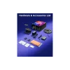 Kit de iluminação adaptável Govee, Black (R2A80C11)