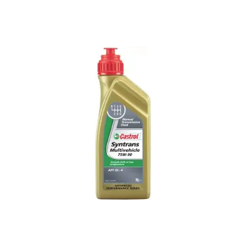 Λάδι κιβωτίου ταχυτήτων Castrol Transmax Manual Multivehicle 75W-90 GL-4 (15D812)
