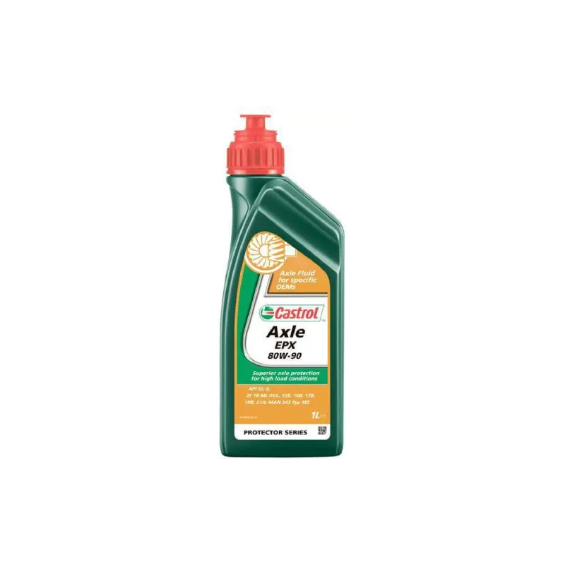زيت ناقل الحركة Castrol Transmax Axle EPX 80W-90 (CAS22-1EPX)