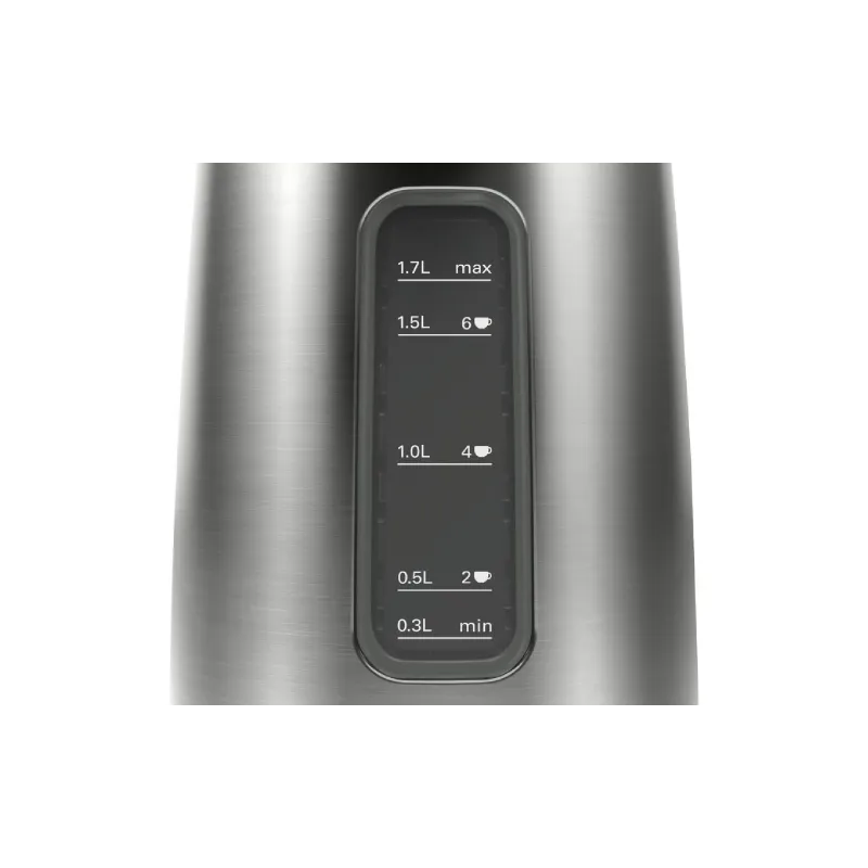 Elektromos vízforraló Bosch, Gray (TWK5P475)