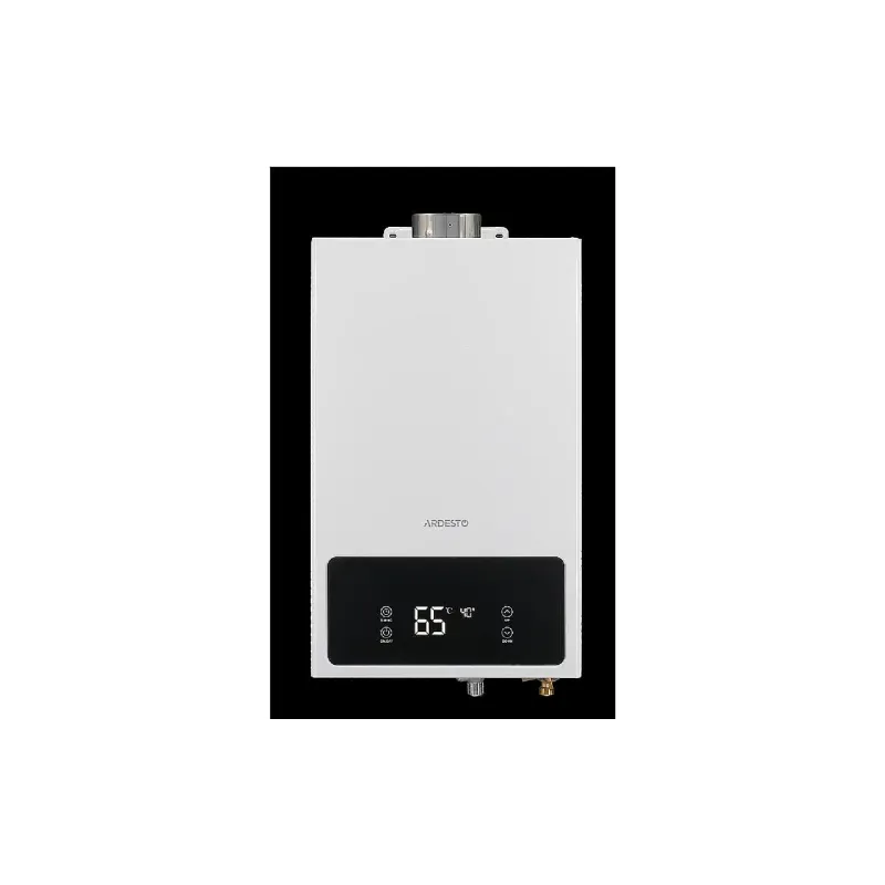 Aquecedor de água a gás Ardesto (GWH-HB02-10T-WHITE1)
