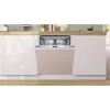 غسالة الأطباق المدمجة Bosch, White (SMV6ECX86Q)