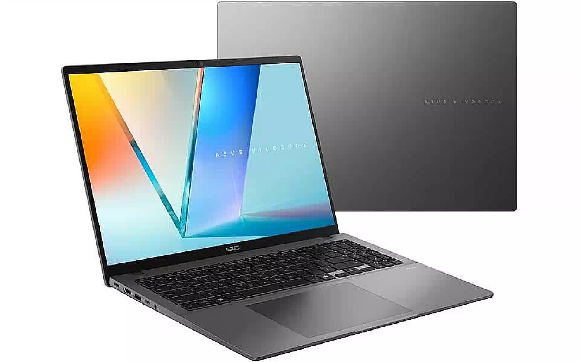 Laptop Asus Vivobook S16 16" FHD 16Gb/512Gb/R AI 5 330/UMA/no OS Grey M3607KA-SH044 (90NB16T1-M00280) Laptop Asus Vivobook S16 16" FHD 16Gb/512Gb/R AI 5 330/UMA/no OS Grey M3607KA-SH044 (90NB16T1-M00280)