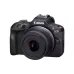 آلة تصوير Canon EOS R100 + 18-45 IS STM + 75-300 IS STM (6052C121)
