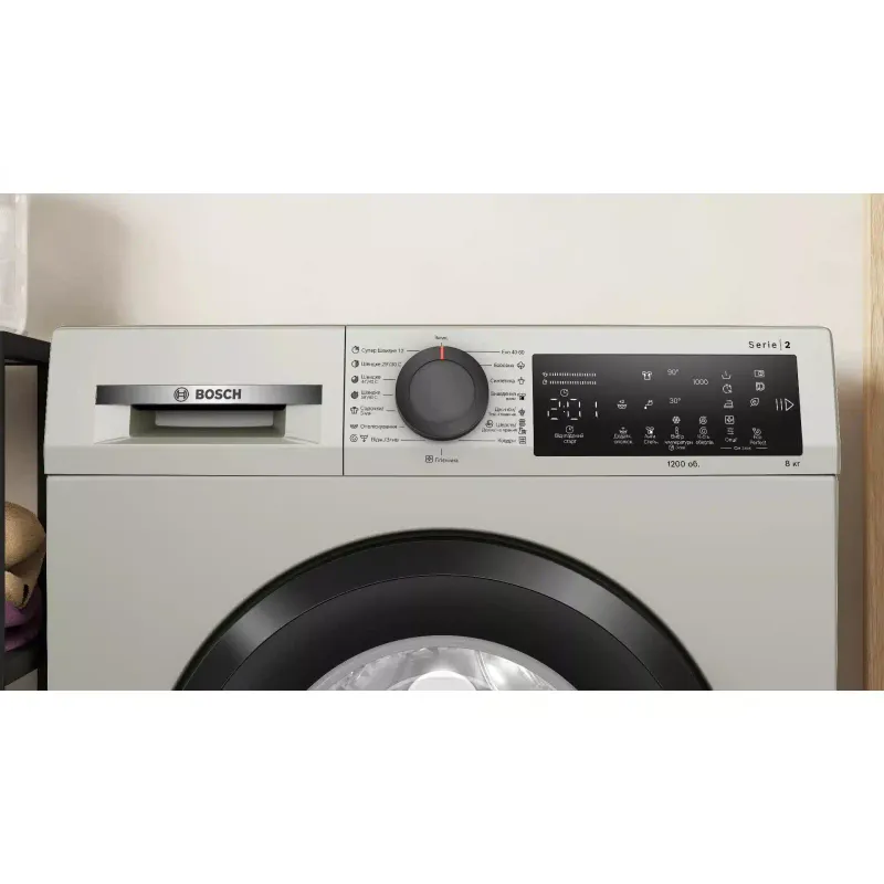 Máquina de lavar Bosch, Grey (WLZ2420SUA)