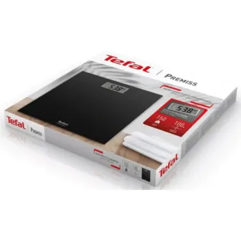 Padlómérlegek Tefal, Black (PP1400V0)