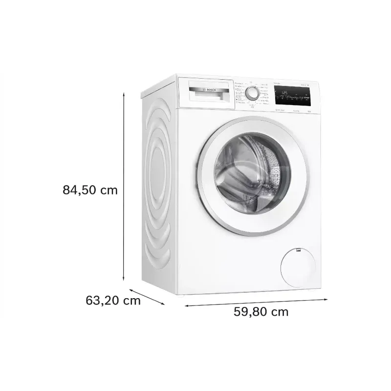 Máquina de lavar Bosch, White (WAN2829NBY)
