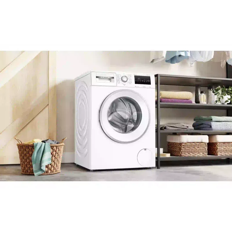 Máquina de lavar Bosch, White (WAN2829NBY)