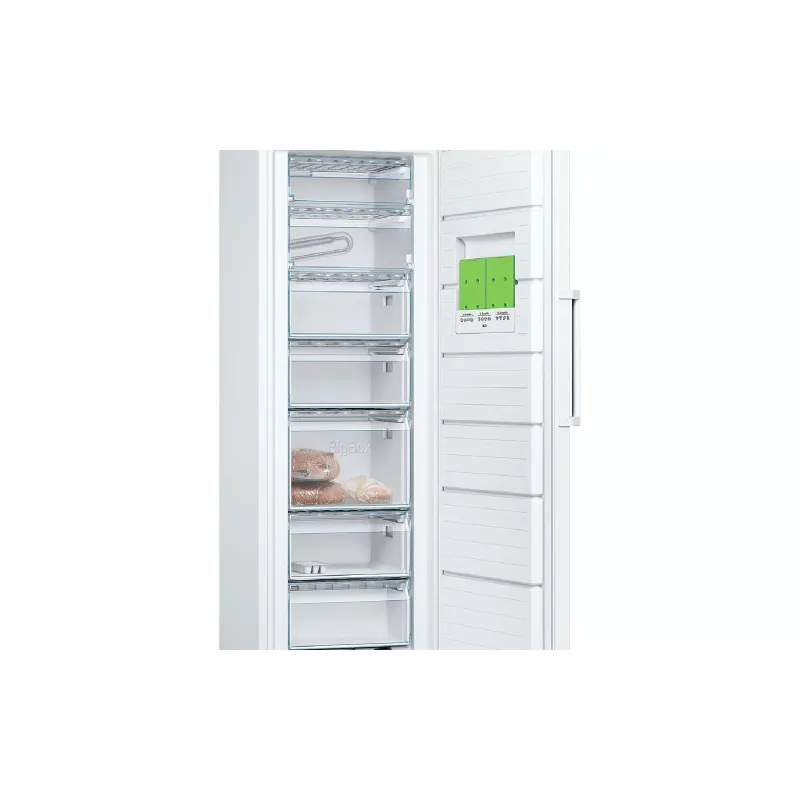 الفريزر Bosch, White (GSV33VWE0N)