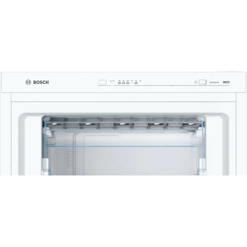 الفريزر Bosch, White (GSV33VWE0N)