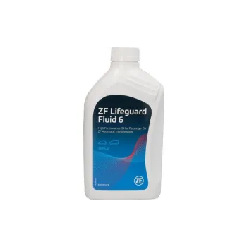 Λάδι κιβωτίου ταχυτήτων Castrol ZF Lifeguard 6 (ZF8704001)