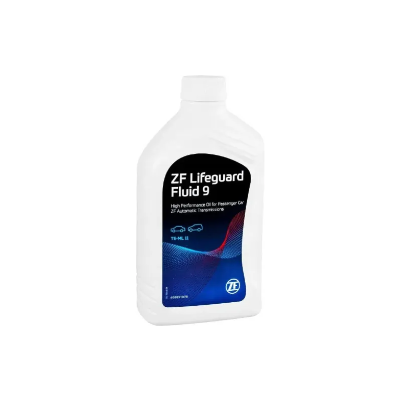 زيت ناقل الحركة Castrol ZF Lifeguard 9 (AA01.500.001)