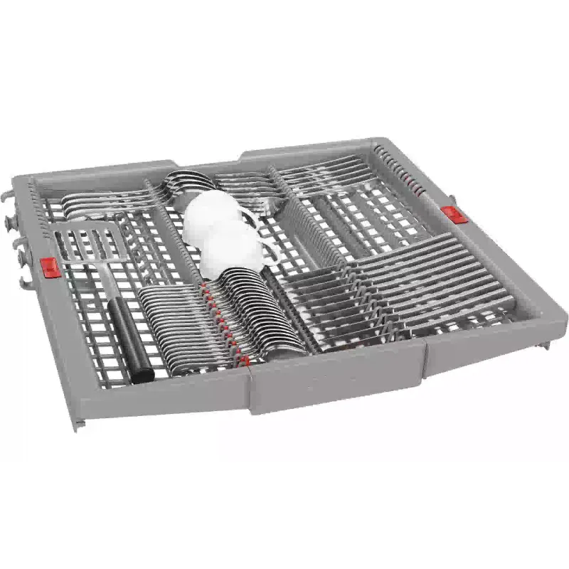 غسالة الأطباق المدمجة Bosch, White (SMV8YCX02E)