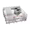 غسالة الأطباق المدمجة Bosch, White (SMV8YCX02E)