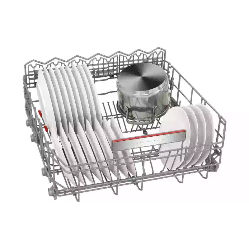 غسالة الأطباق المدمجة Bosch, White (SMV8YCX02E)